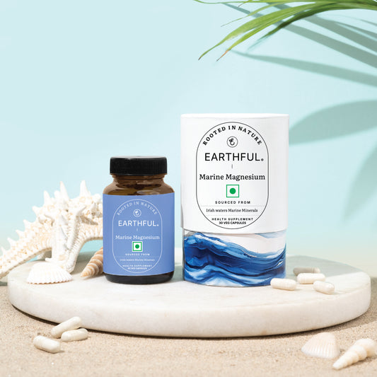 Marine Magnesium Capsule