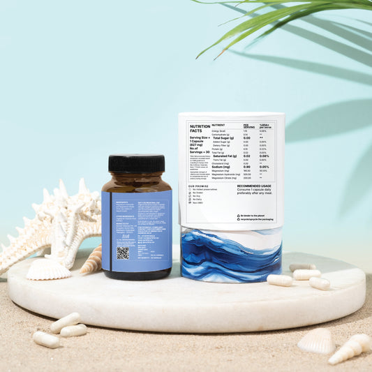 Marine Magnesium Capsule