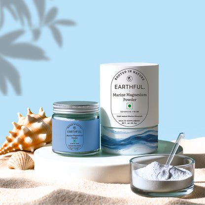 Marine Magnesium Powder