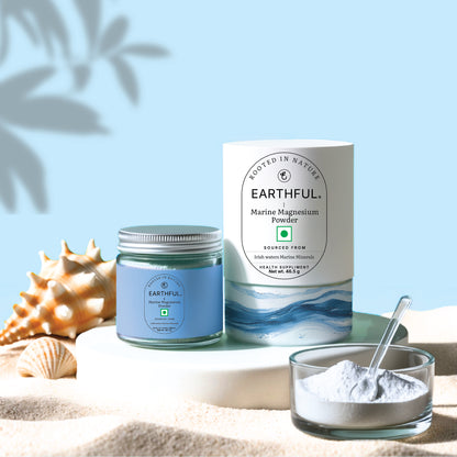 Marine Magnesium Powder