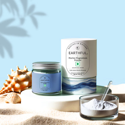 Marine Magnesium Powder