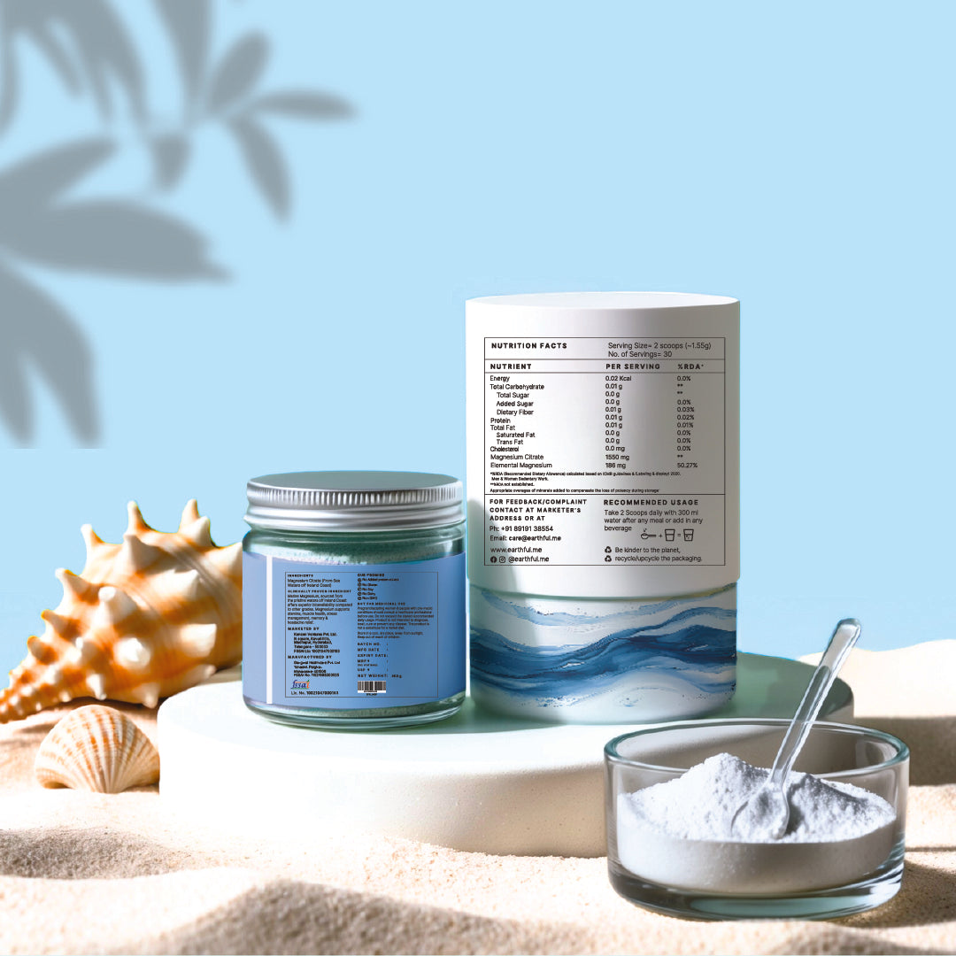 Marine Magnesium Powder