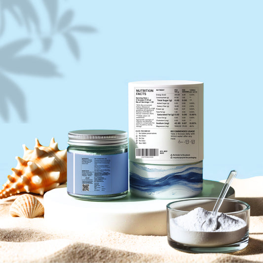 Marine Magnesium Powder