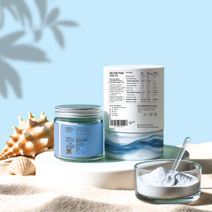 Marine Magnesium Powder