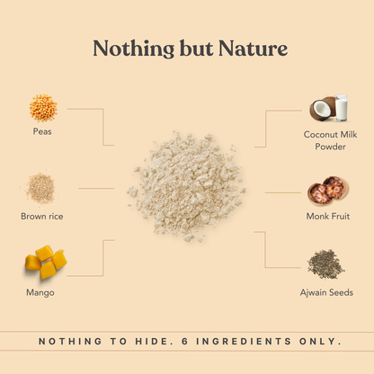 Honest Plant Protein - Alphonso Mango