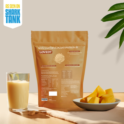 Honest Plant Protein - Alphonso Mango