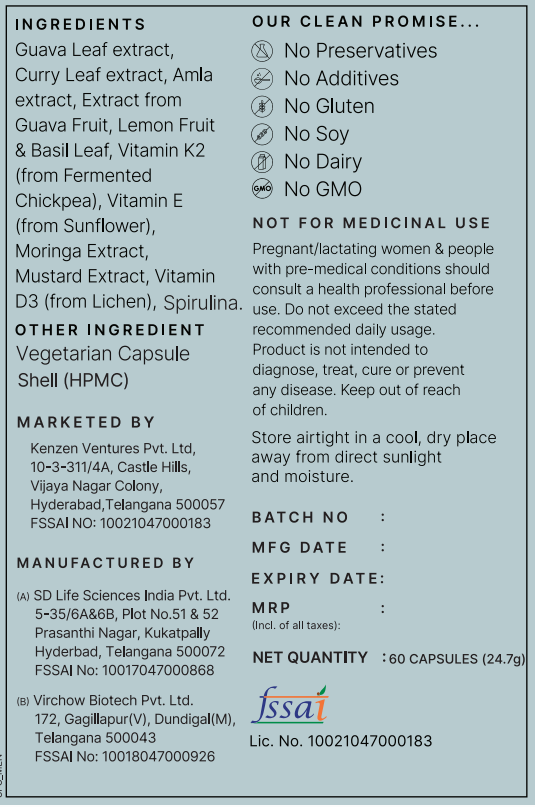 Multivitamin Men 18+