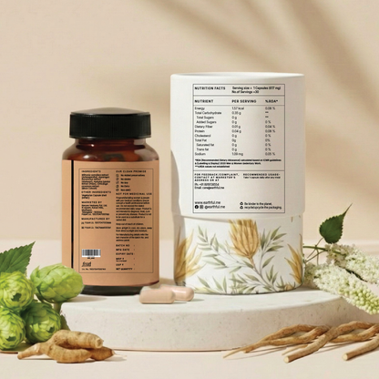 Meno Chill™ - Helps Manage Hot Flashes