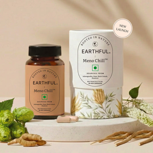 Meno Chill™ (Herbs for the menopausal phase*)
