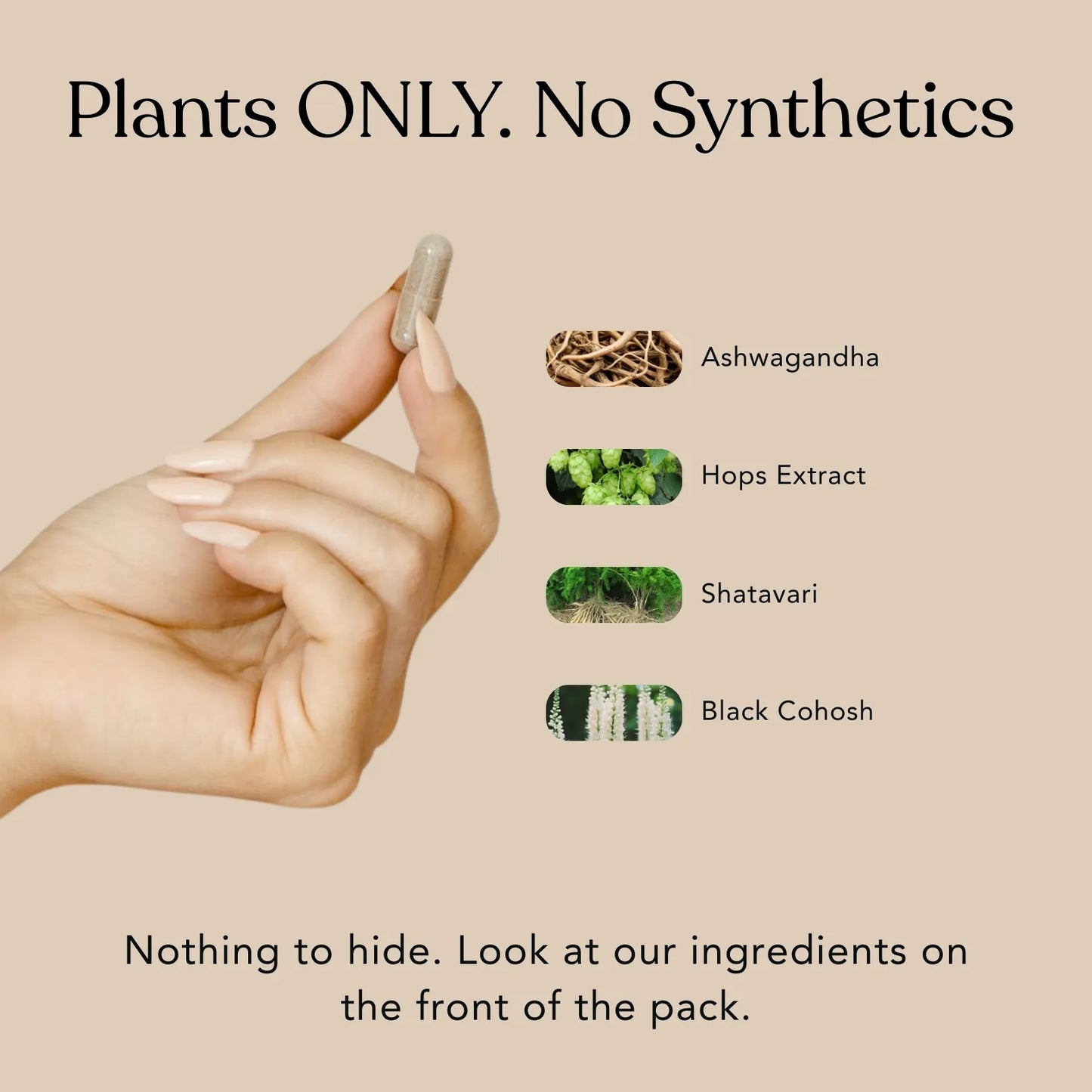 MenoCool - Helps Manage Hot Flashes