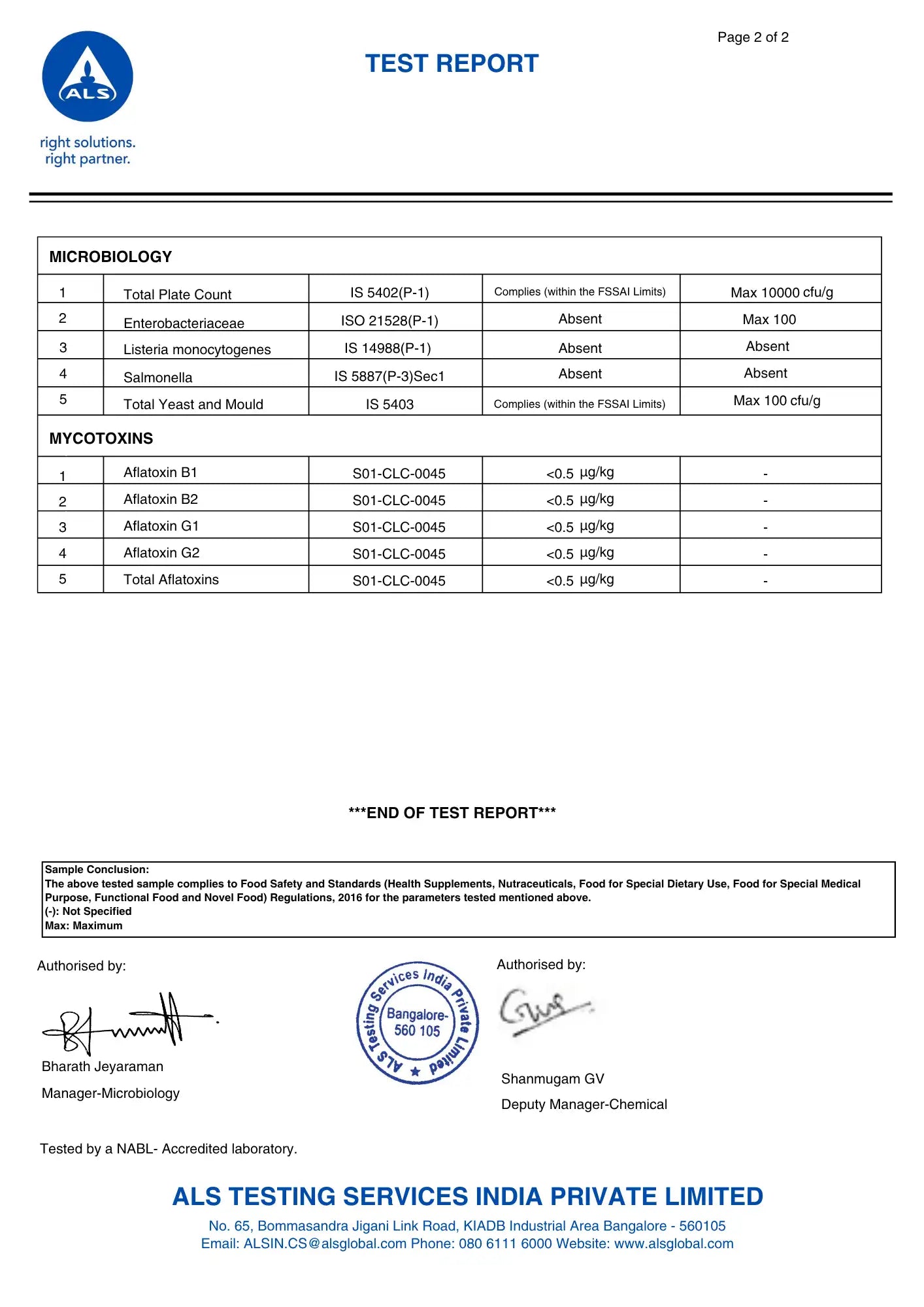 Marine Magnesium Powder