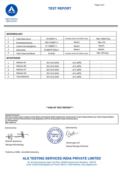 Marine Magnesium Powder