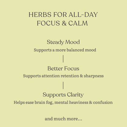 MyndLift - For Focus during Brain Fog