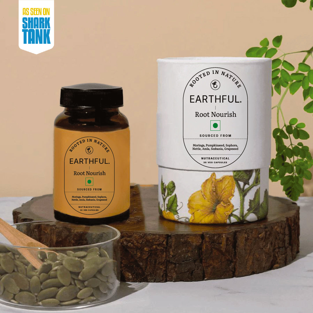 Root Nourish Capsules
