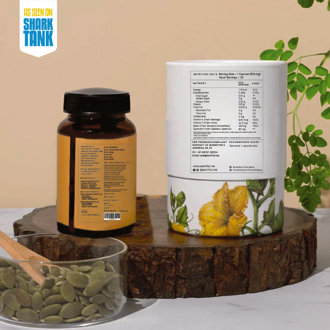 Root Nourish Capsules