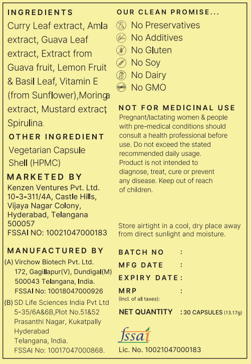 Multivitamin For Teens