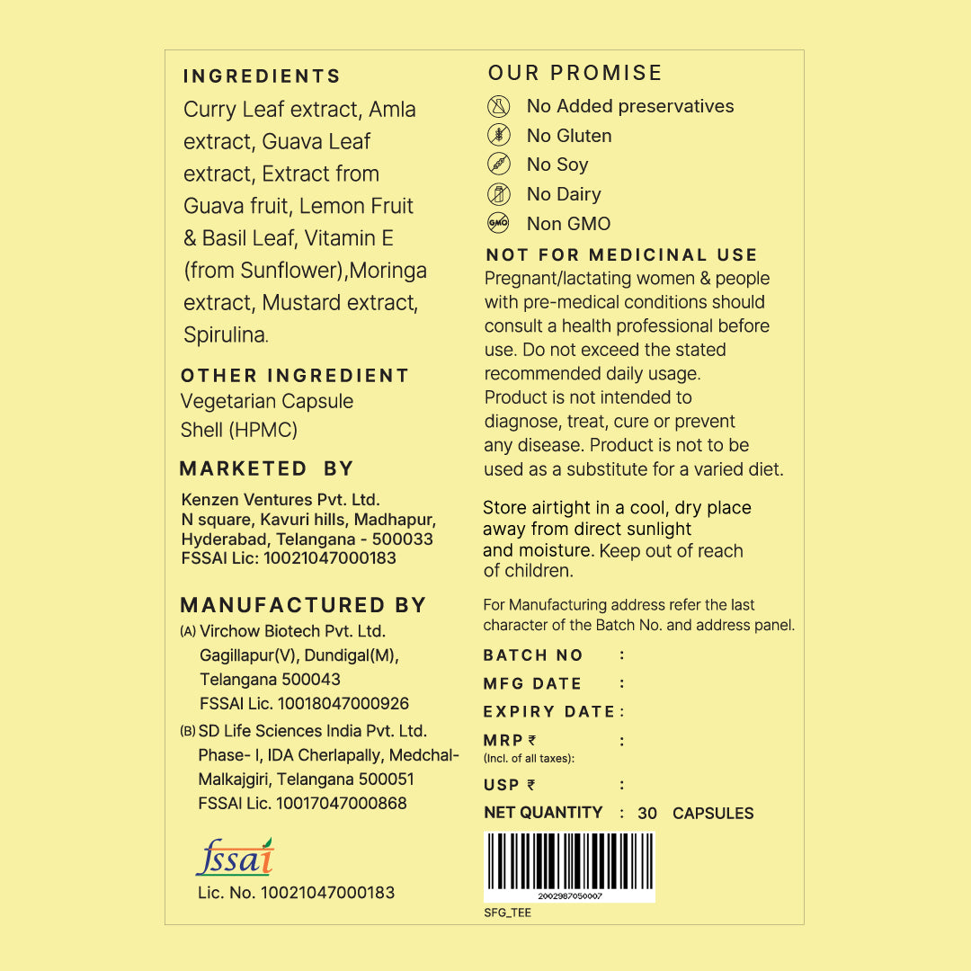 Multivitamin For Teens