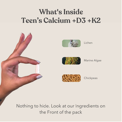 Multivitamin For Teens