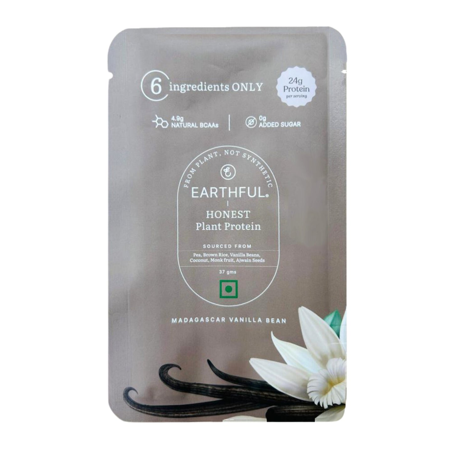 Vanilla Protein Single Sachet