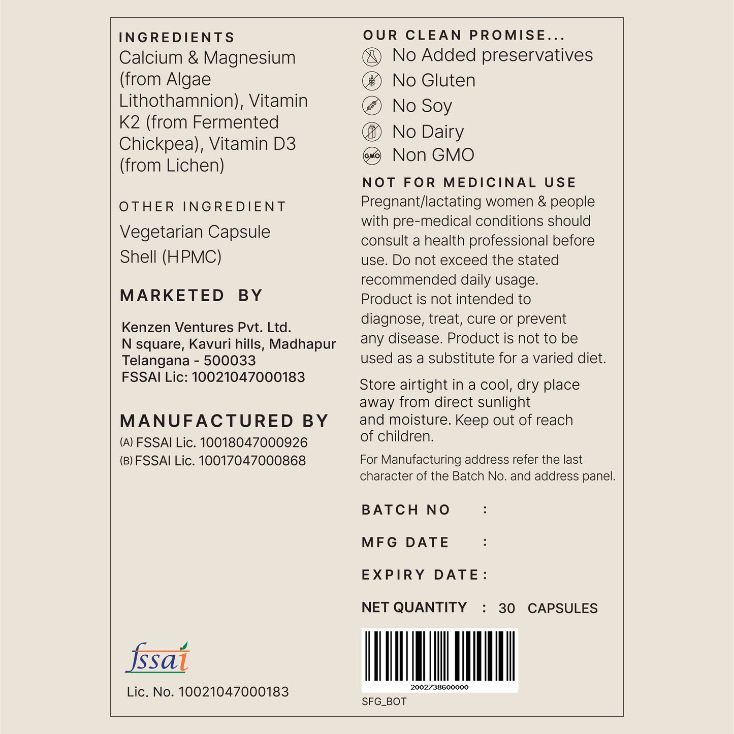 Multivitamin For Teens