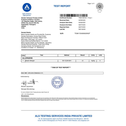 Honest Plant Protein - Indonesian Cocoa