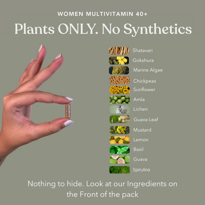 Multivitamin Women 40+