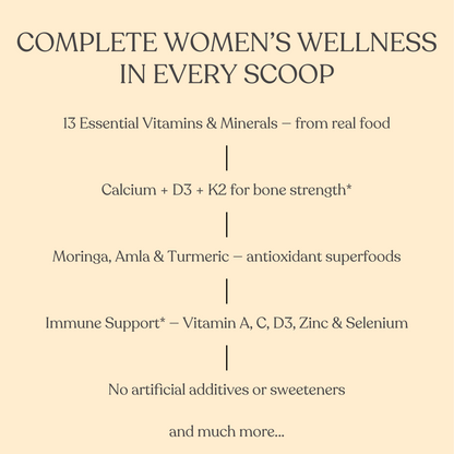 Women Multivitamin Mix