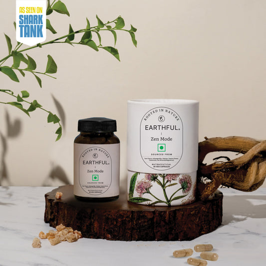 Zen Mode Capsules (Nutrition for restful nights*)