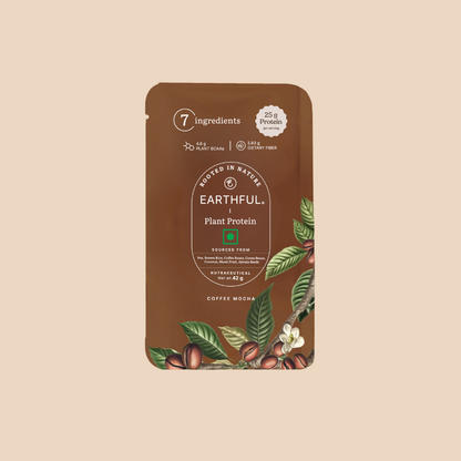 Plant Protein - Coffee Mocha