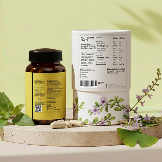 FogLift™ (Nutrition for cognitive wellness*)