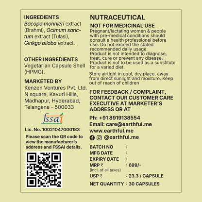 FogLift™ (Nutrition for cognitive wellness*)