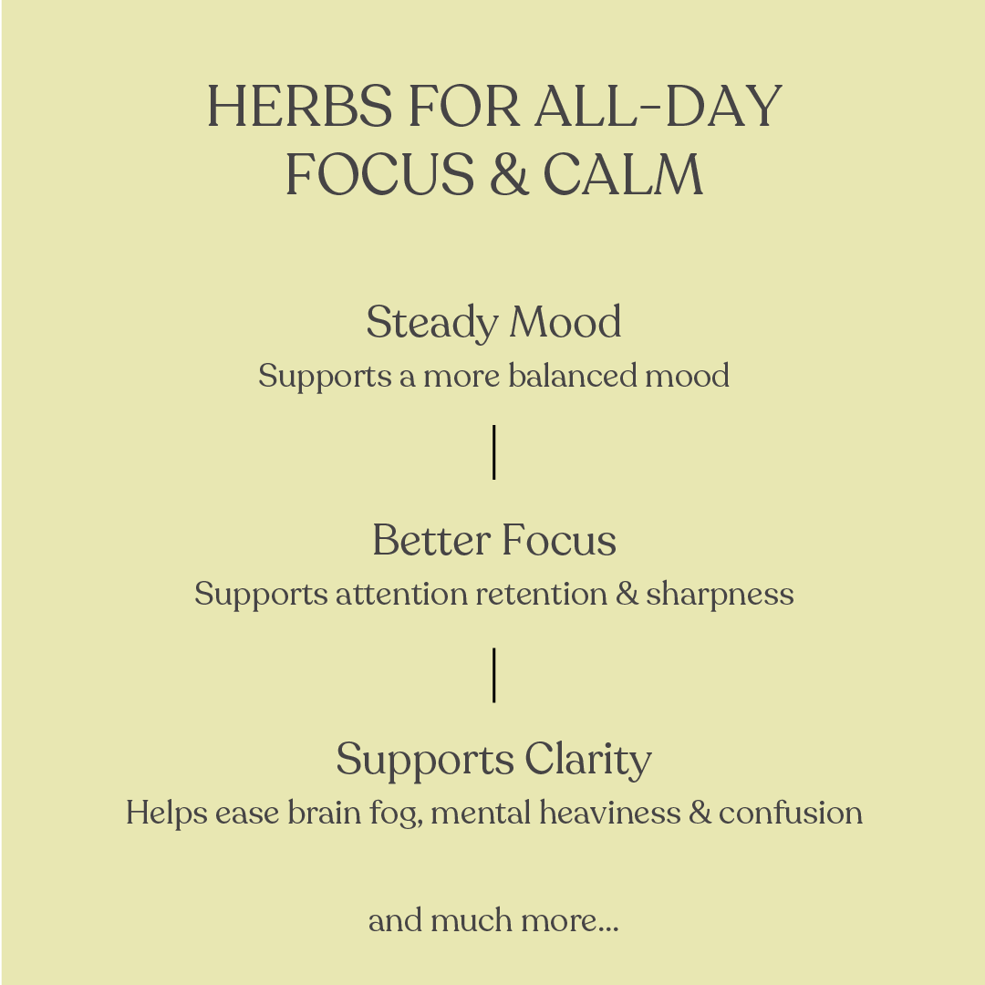FogLift™ - For Focus during Brain Fog