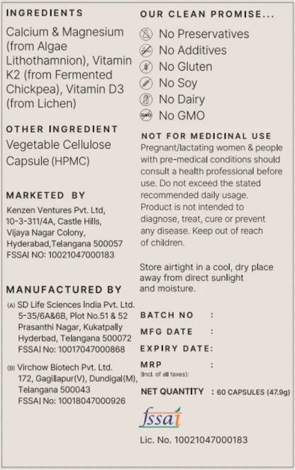 Menopause Wellness Kit