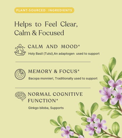 FogLift™ (Nutrition for cognitive wellness*)