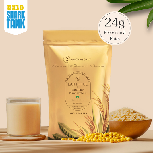 Honest Plant Protein - Unflavoured