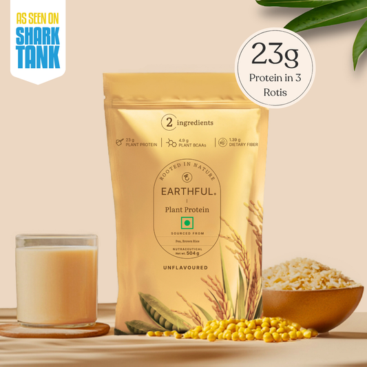 Plant Protein - Unflavoured